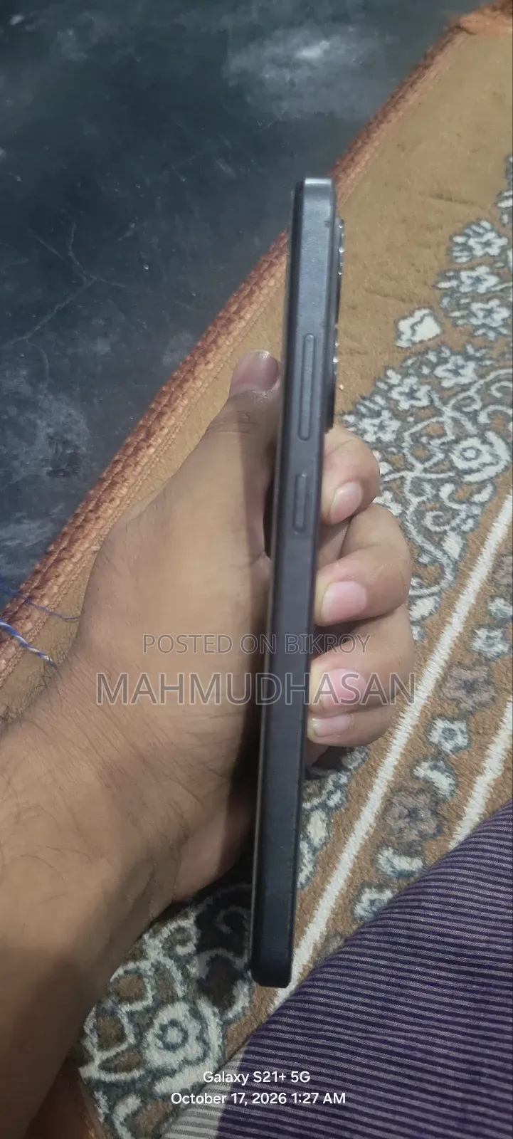 Oppo A78 4G 256 GB Black