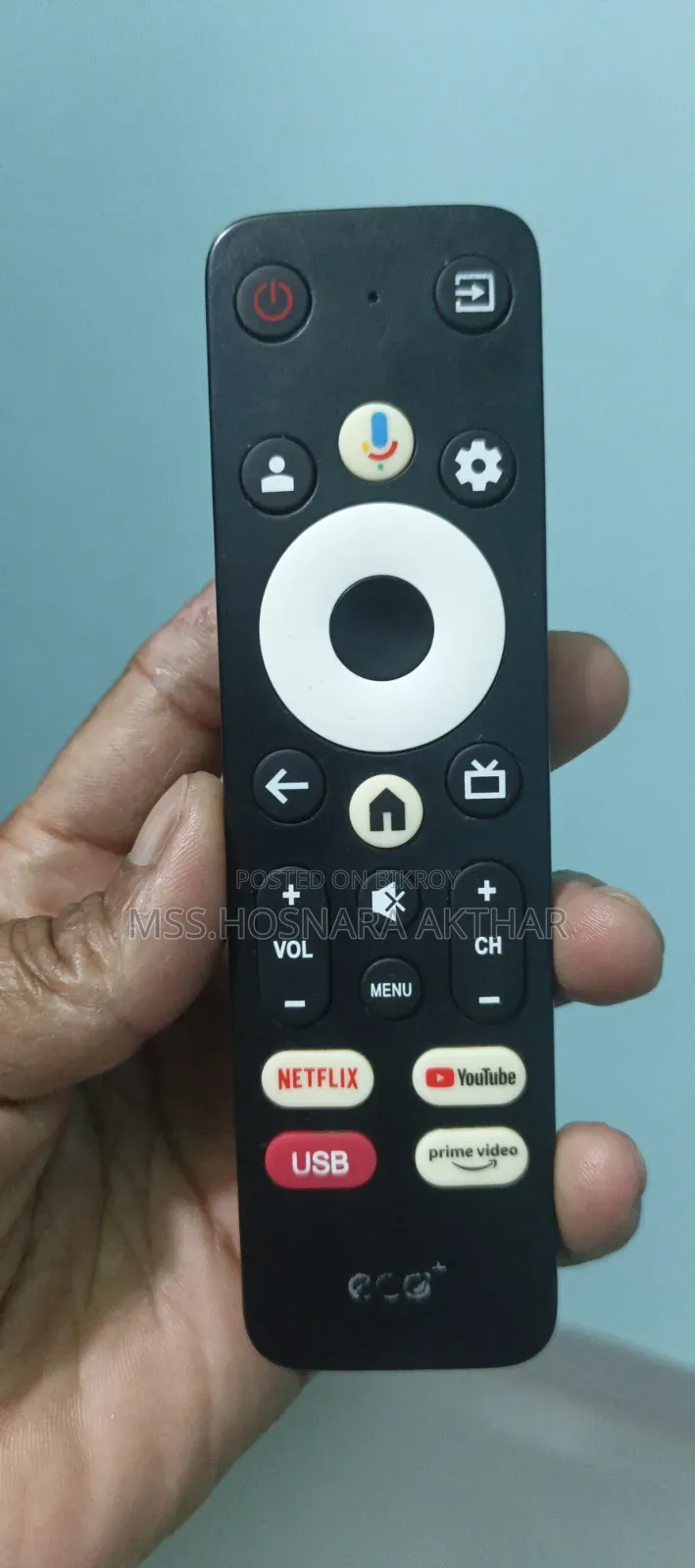 LG Eco+ 43" FHD Google Voice Control LED TV