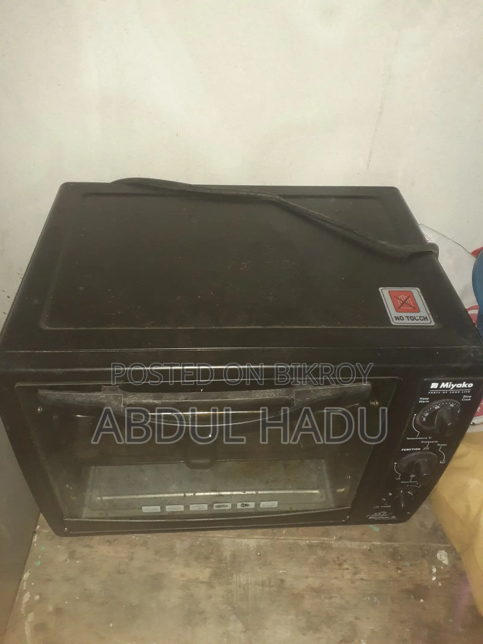 Miyako Oven
