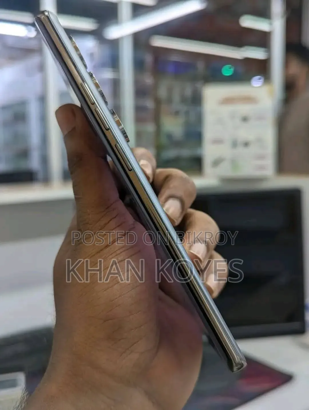 Tecno Camon 40 Pro 4G 256 GB