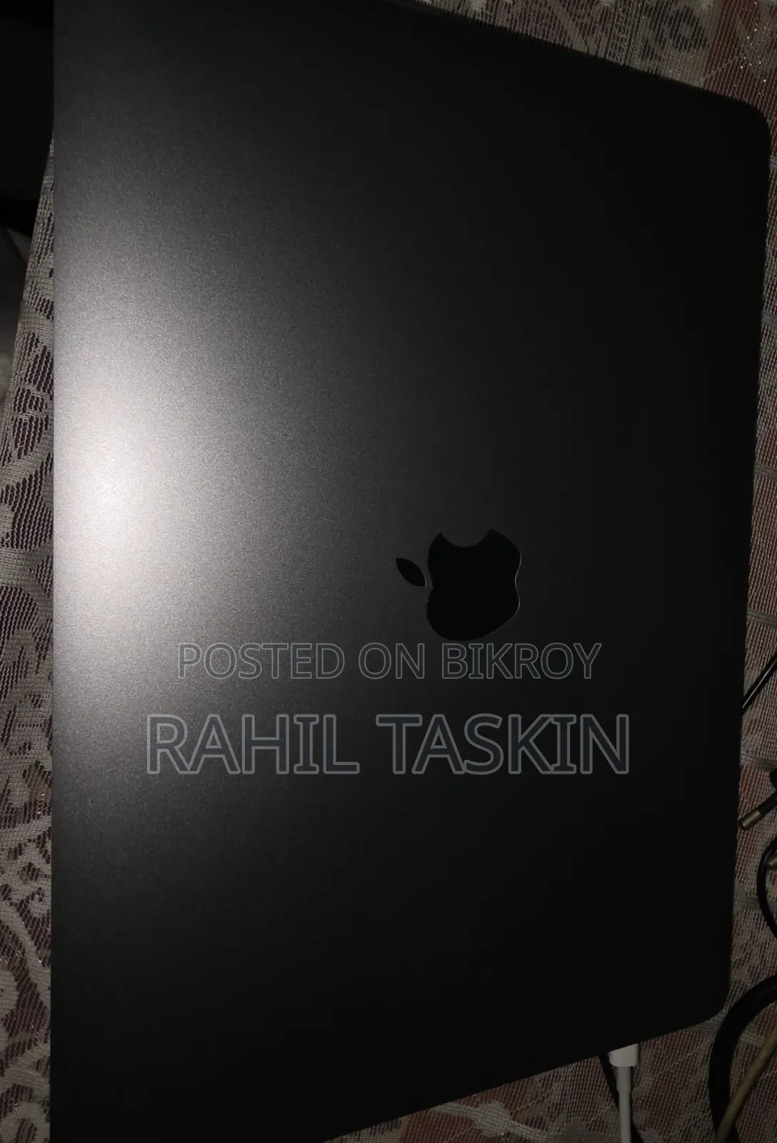 নতুন ল্যাপটপ অ্যাপল ম্যাকবুক ২০২০ ১৬ জিবি ইন্টেল কোর আই৫ এসএসডি ১টি