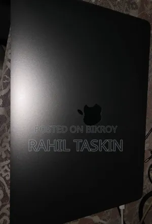 নতুন ল্যাপটপ অ্যাপল ম্যাকবুক ২০২০ ১৬ জিবি ইন্টেল কোর আই৫ এসএসডি ১টি