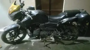 TVS Apache RTR 160 2V ABS 2015 Black