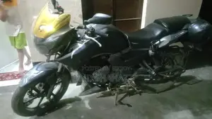 TVS Apache RTR 160 2V ABS 2015 Black