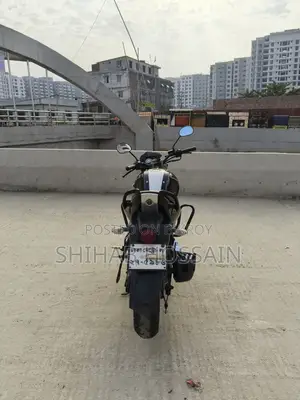 ইয়ামাহা এফজেড ২০১০ কালো