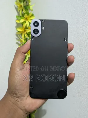 নাথিং ফোন ১ ১২৮ জিবি ব্ল্যাক
