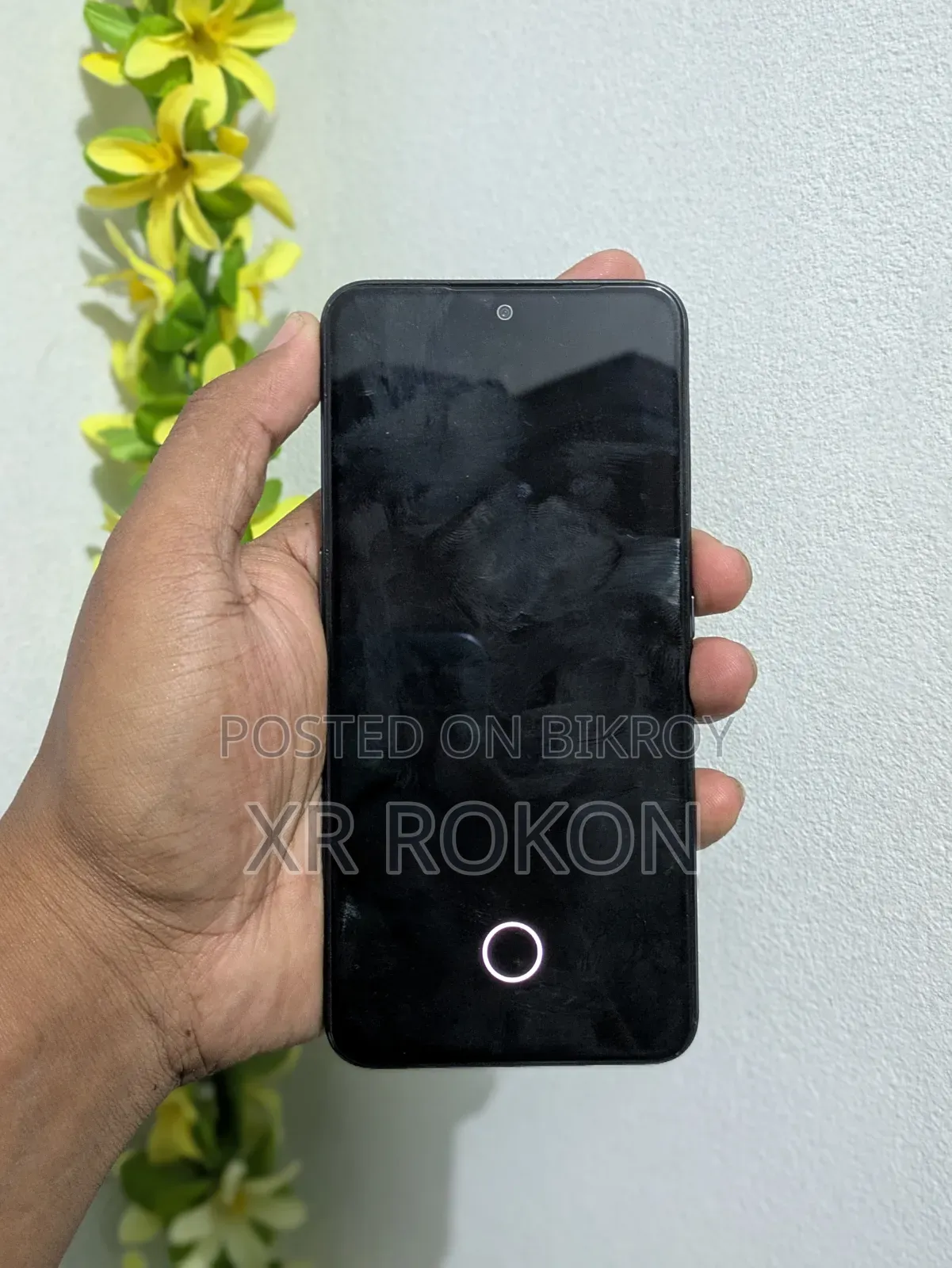 নাথিং ফোন ১ ১২৮ জিবি ব্ল্যাক