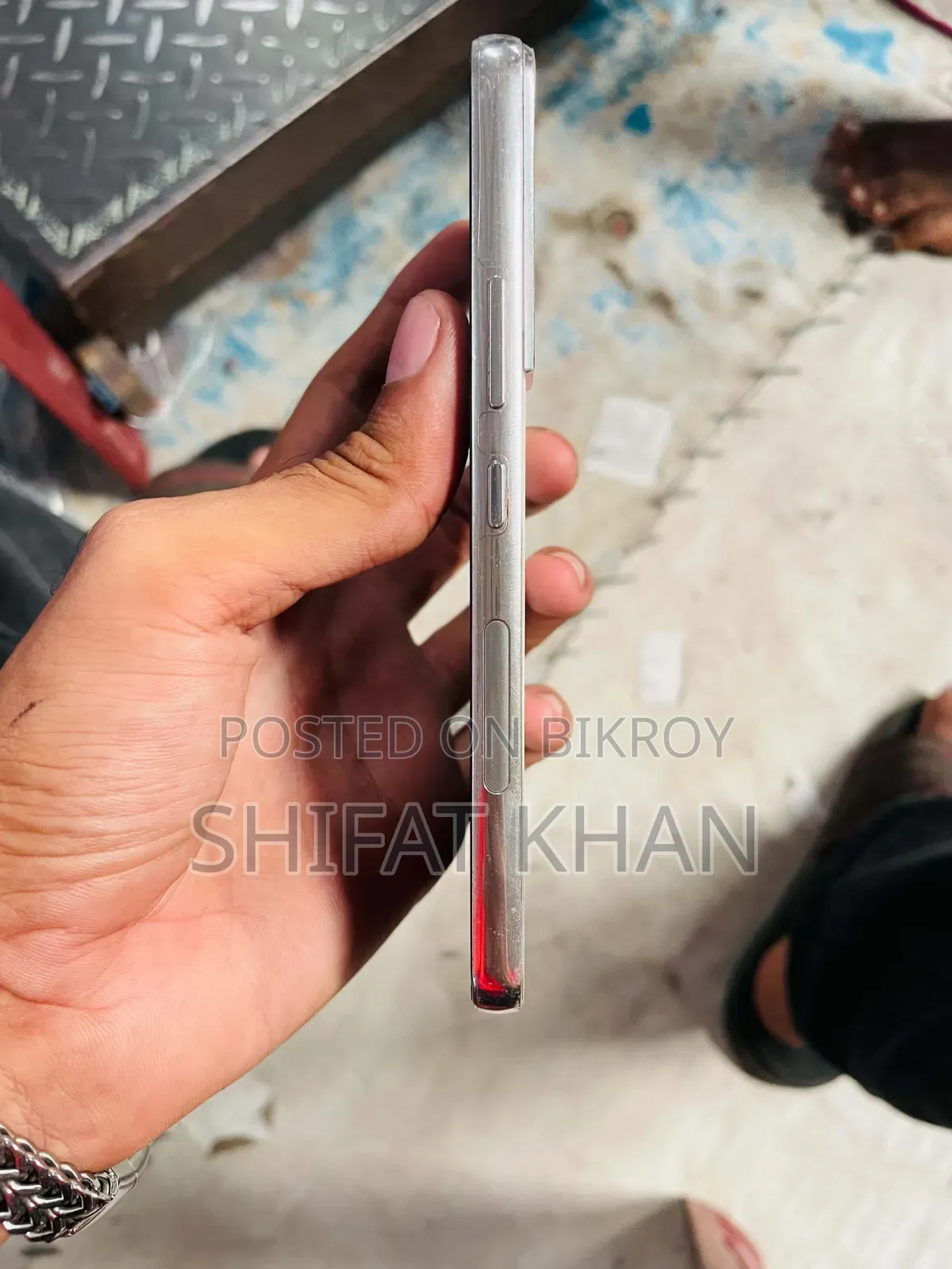 স্যামসাং গ্যালাক্সি এস২২ ৫জি ২৫৬ জিবি সাদা