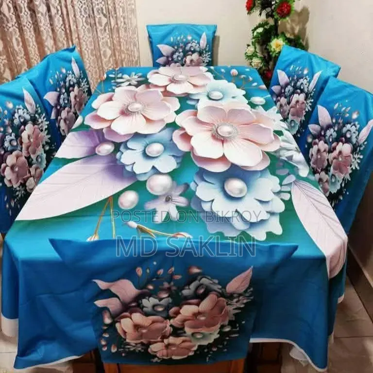 Quality Full And Beautiful Dining Table Set