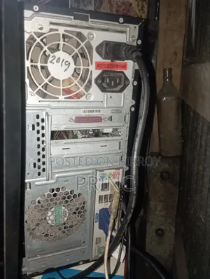 Desktop Computer HP 4GB Intel Core 2 Duo HDD 128GB