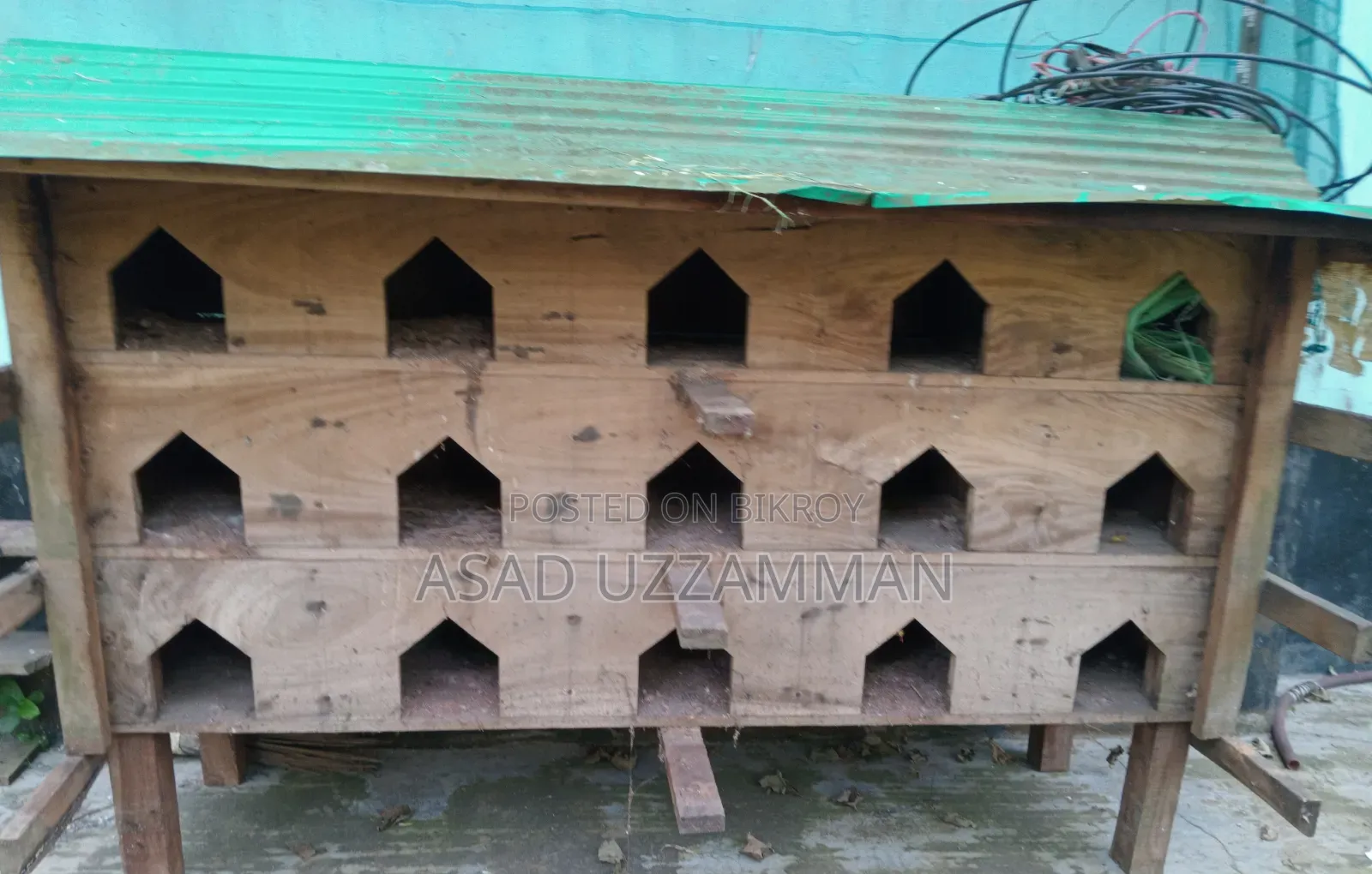 Pigeon House