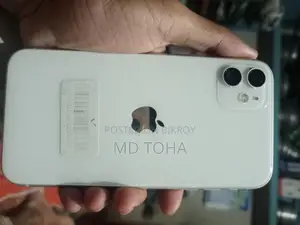 Apple iPhone 11 128 GB White