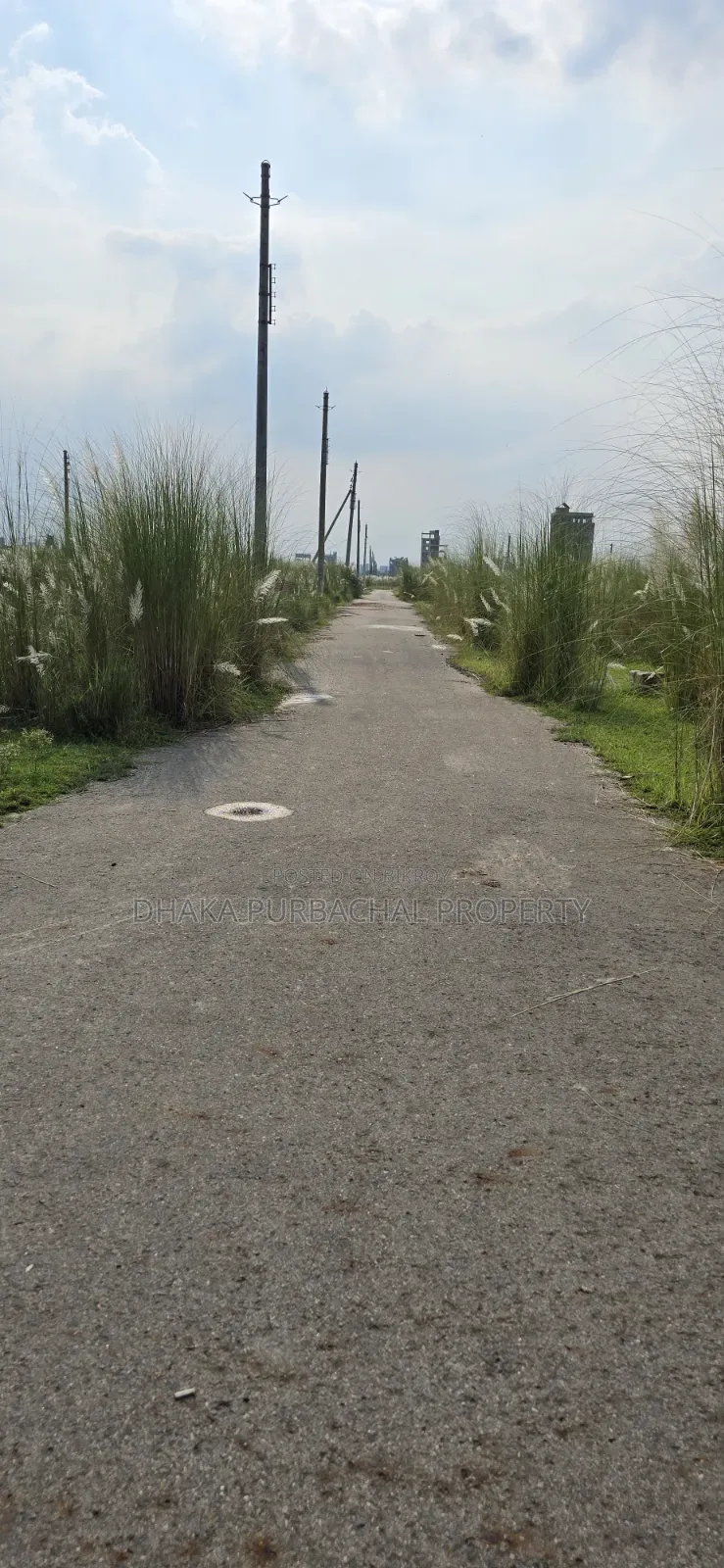 Rajuk 10 Katha Allotted South Facing Plot Sell
