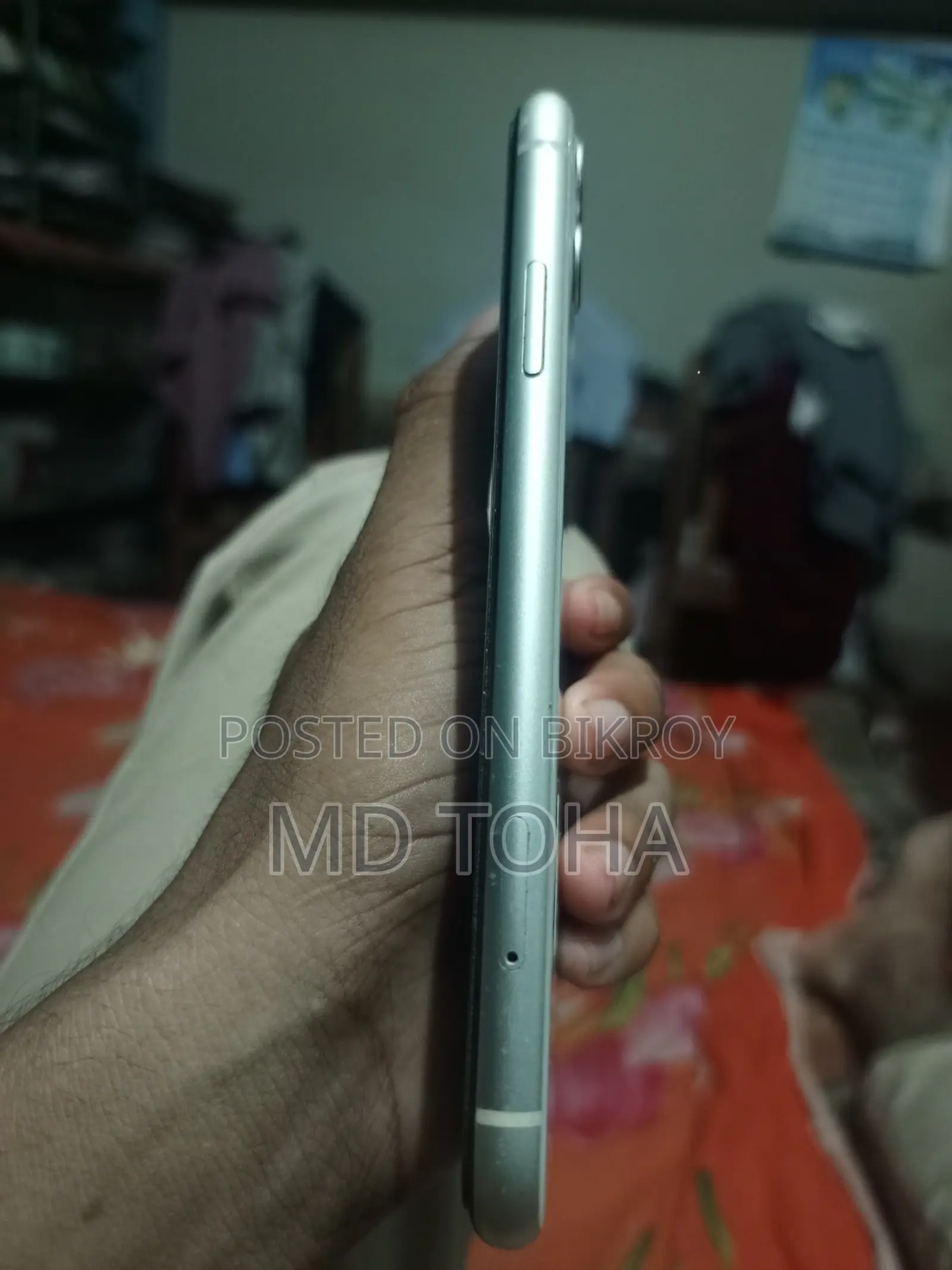 Apple iPhone 11 128 GB White