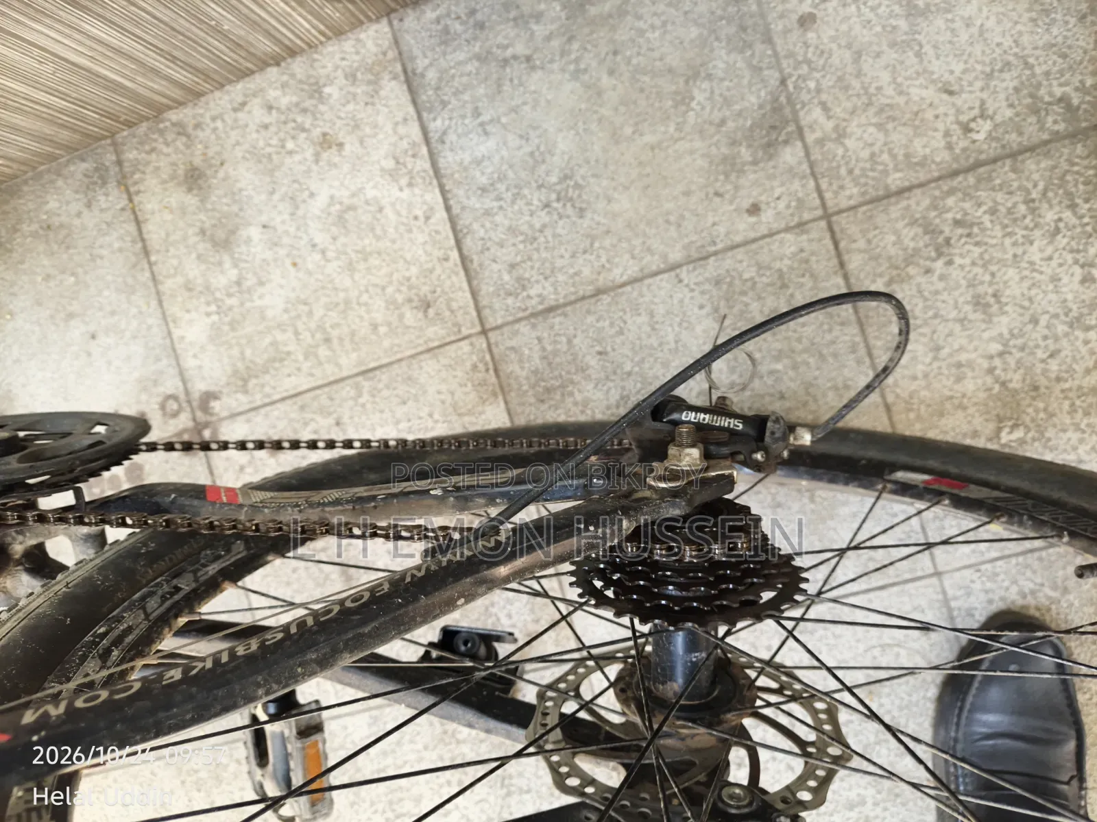 Sales Post by Cycle