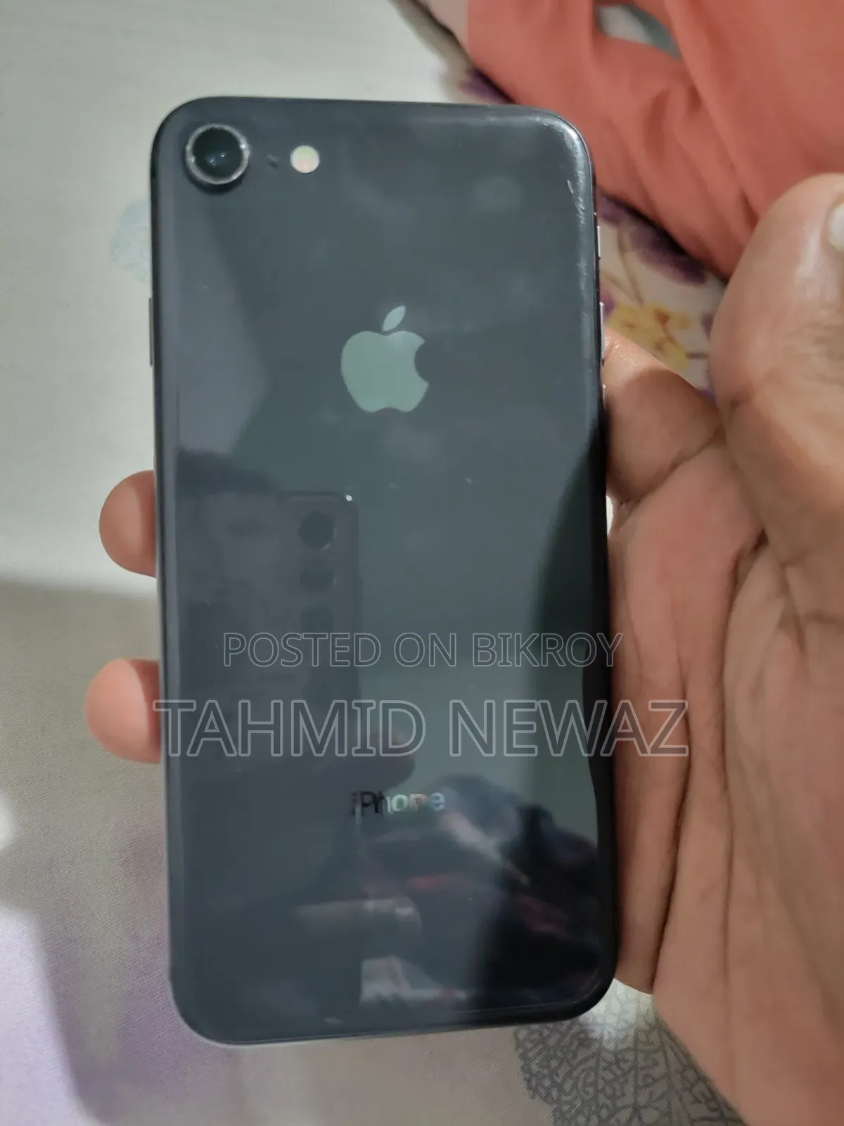 Apple iPhone 8 64 GB Black