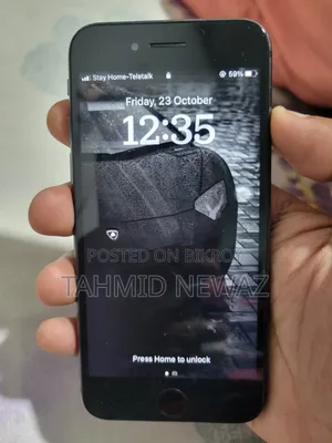 Apple iPhone 8 64 GB Black