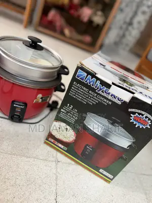 Electric Rice Cooker Miyako