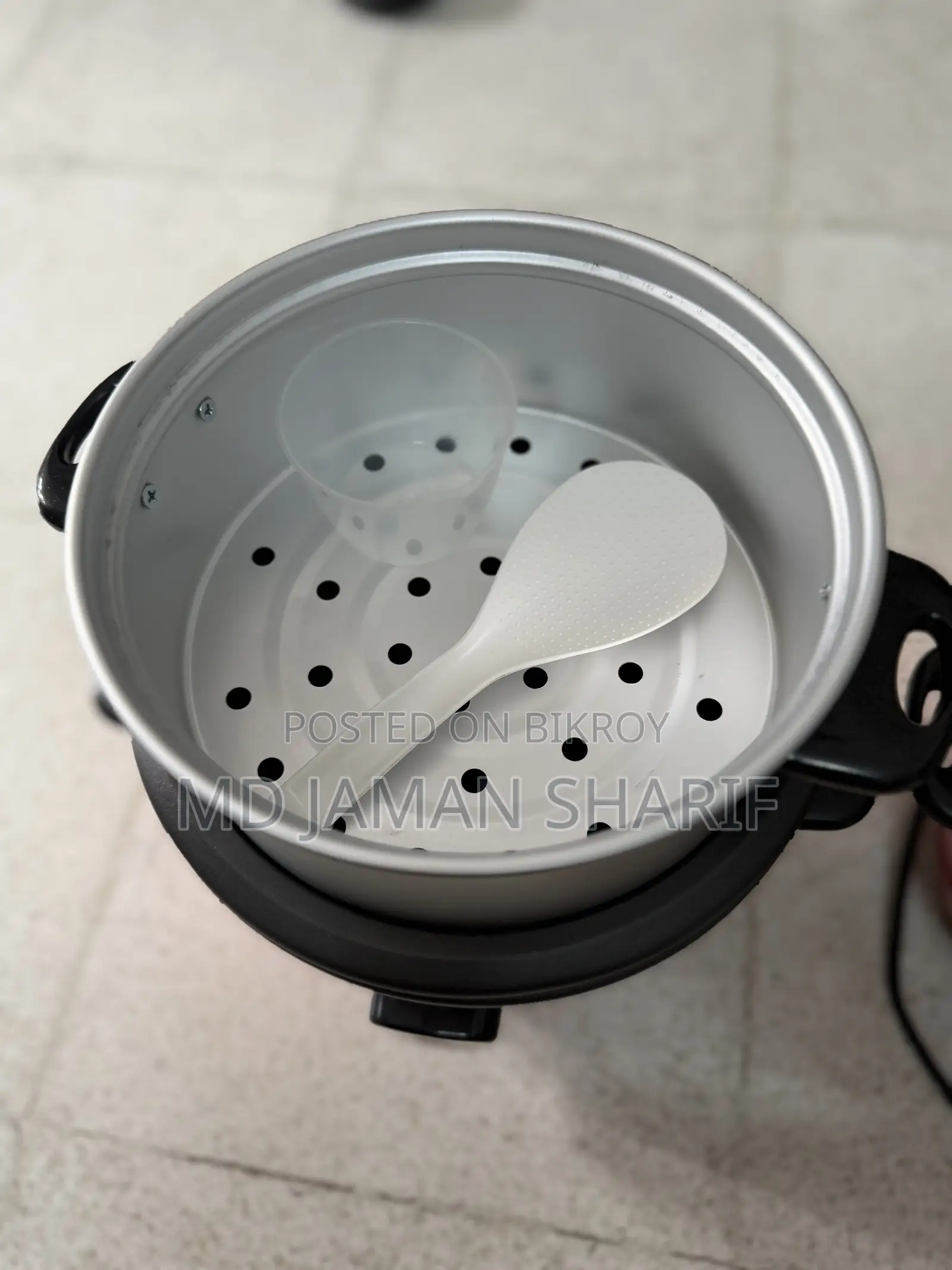 Electric Rice Cooker Miyako