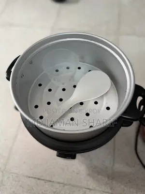 Electric Rice Cooker Miyako