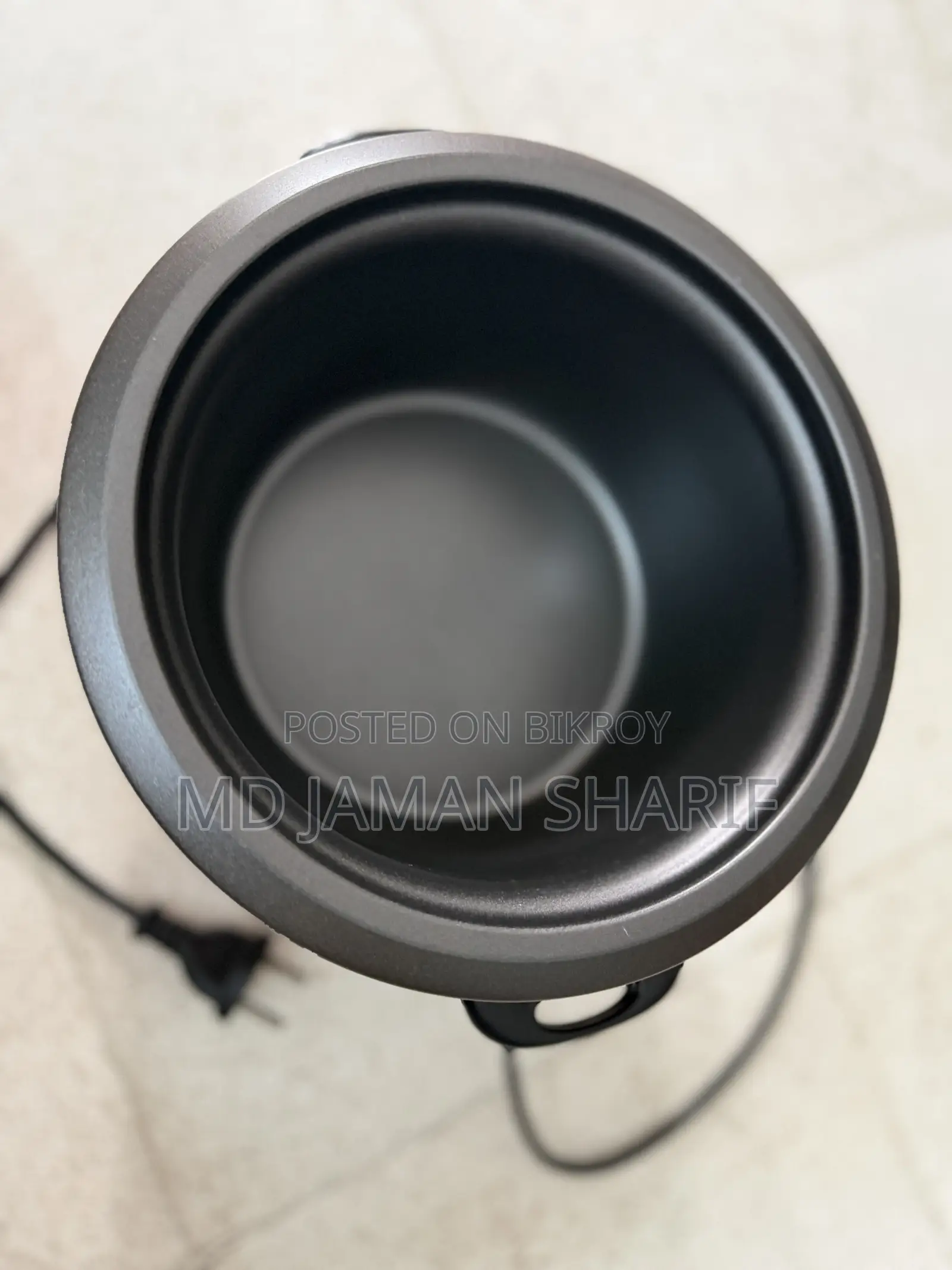 Electric Rice Cooker Miyako