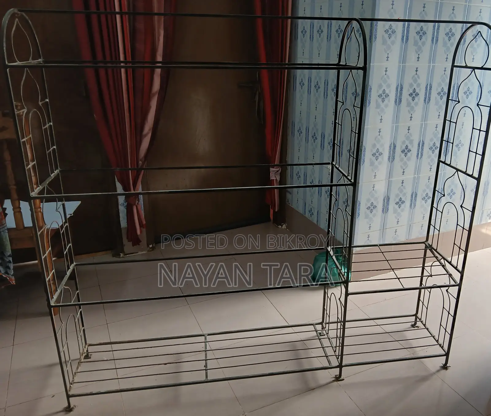 ক্লোথ র‍্যাক (আলনা)