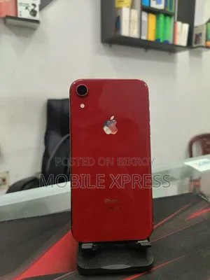 অ্যাপল আইফোন এক্সআর ৬৪ জিবি রেড
