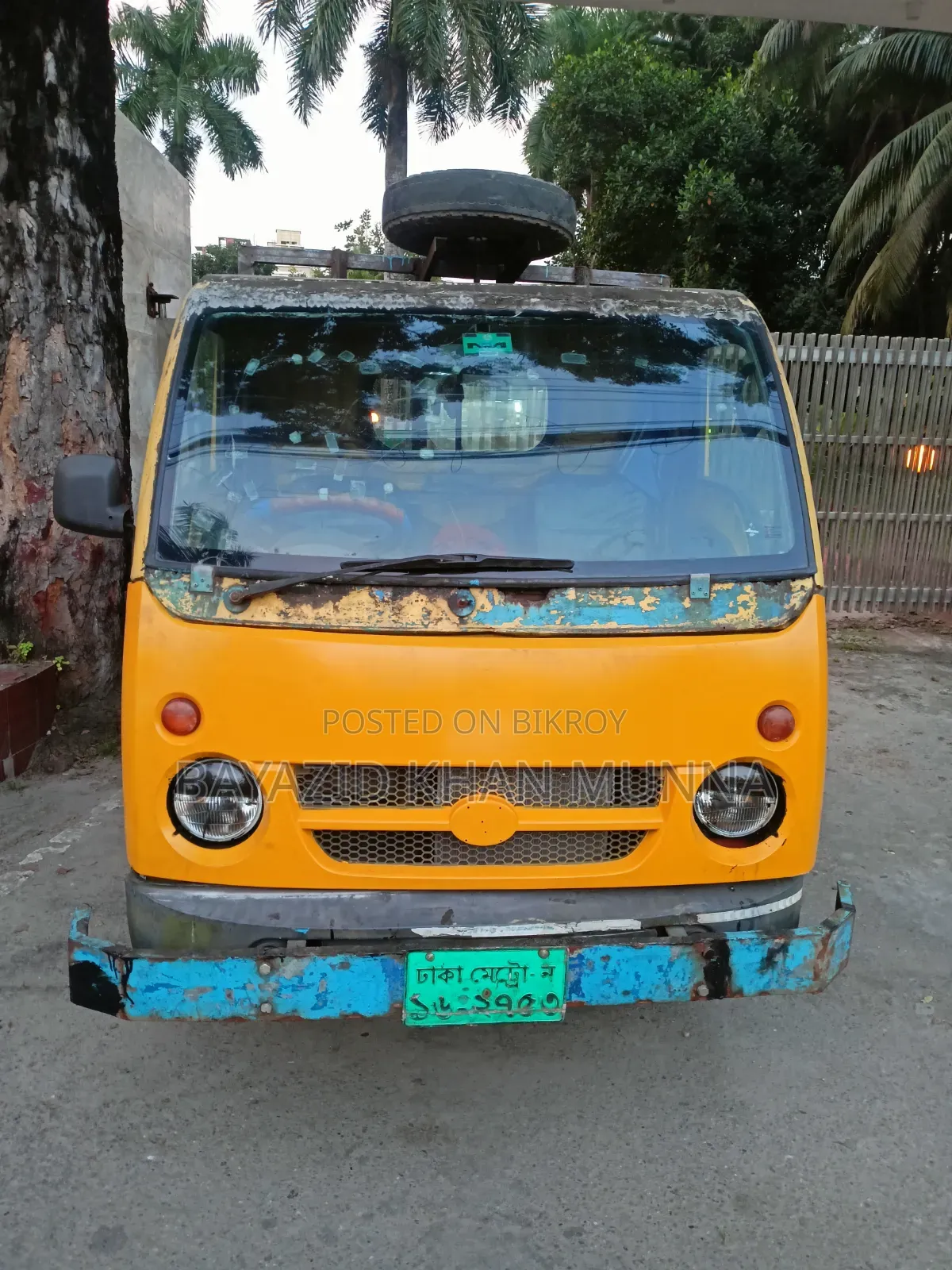 Tata Ace 2011