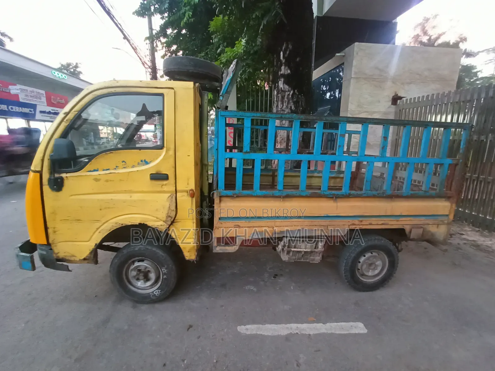 Tata Ace 2011