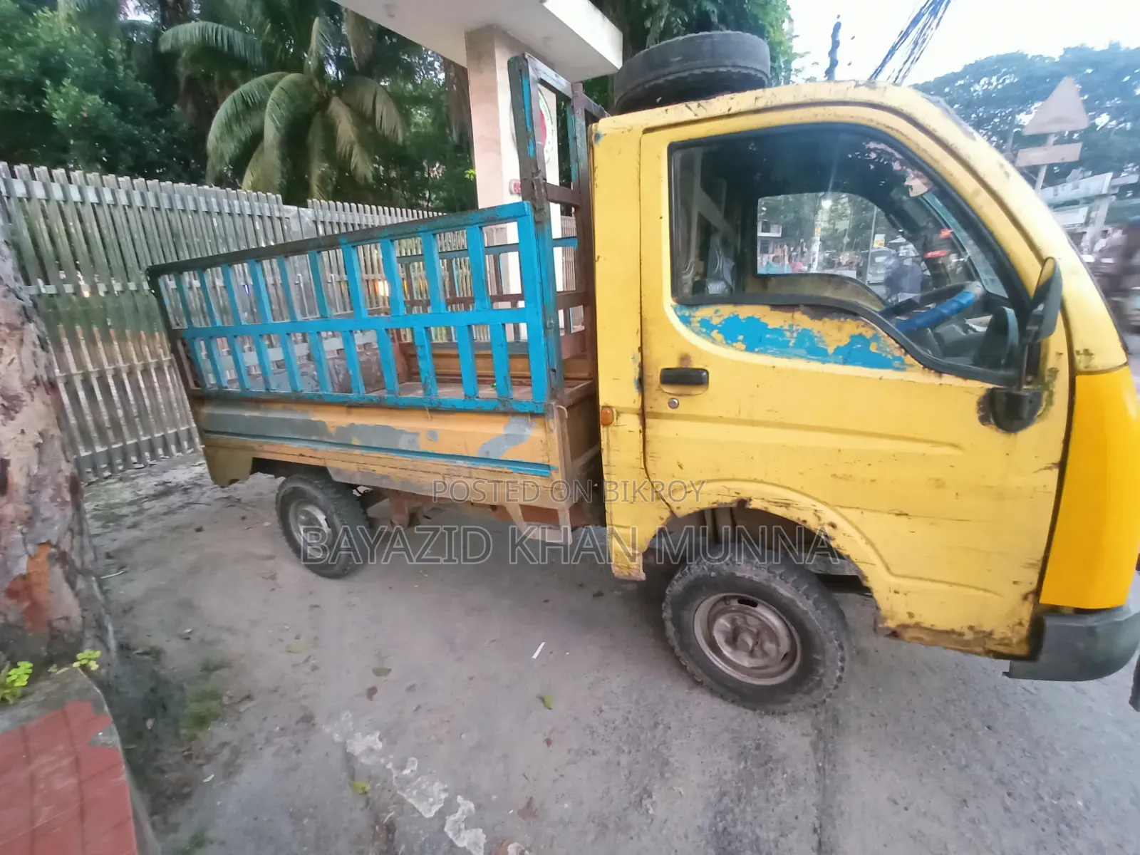 Tata Ace 2011
