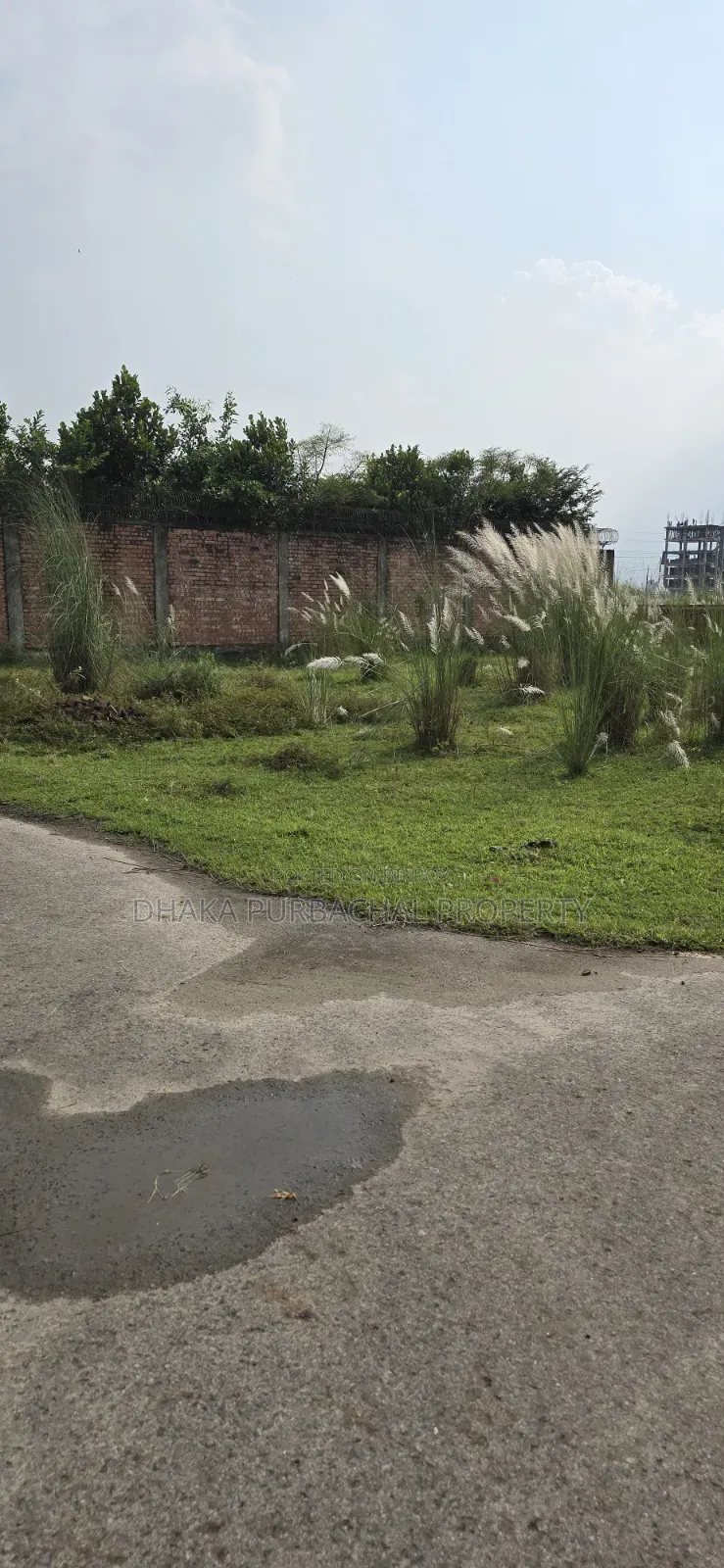 রাজউক পূর্বাচল ৫ কাঠা অ্যালোকেটেড প্লট