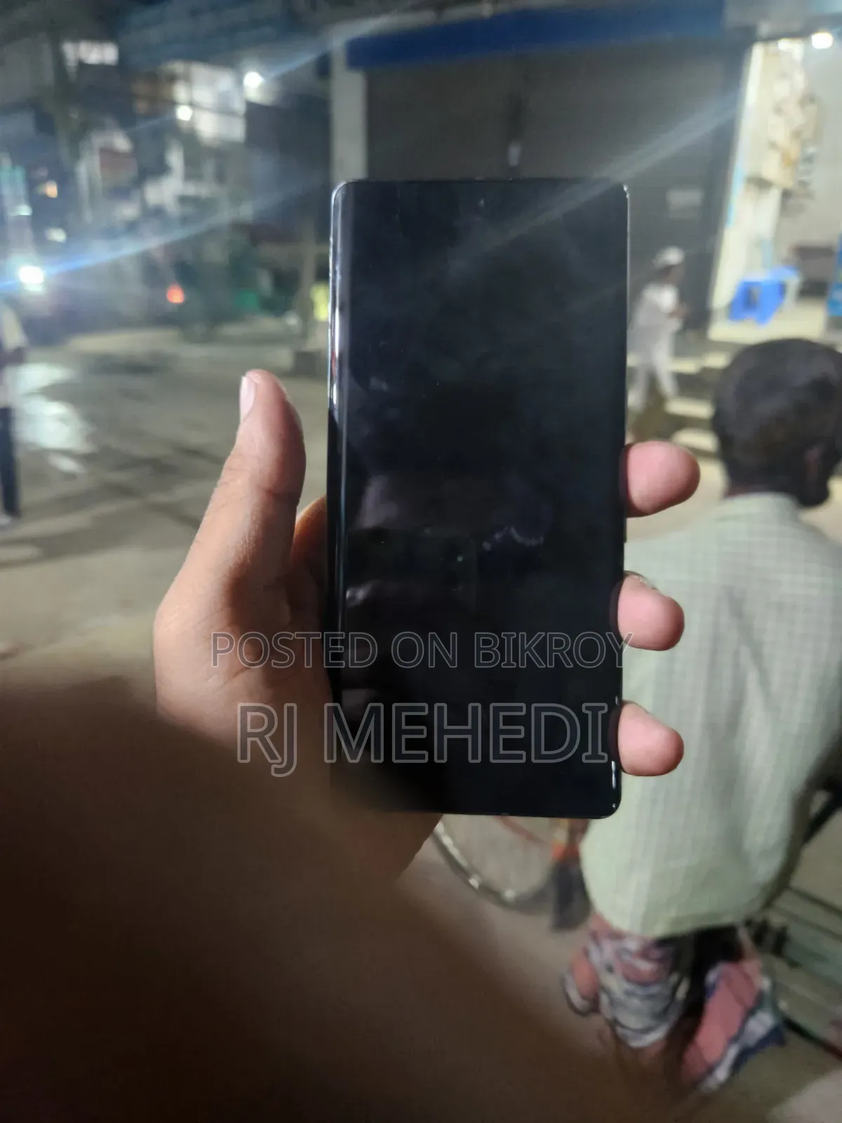 গুগল পিক্সেল ৭ প্রো ১২৮ জিবি ব্ল্যাক