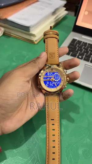 Naviforce 9208l-Golden