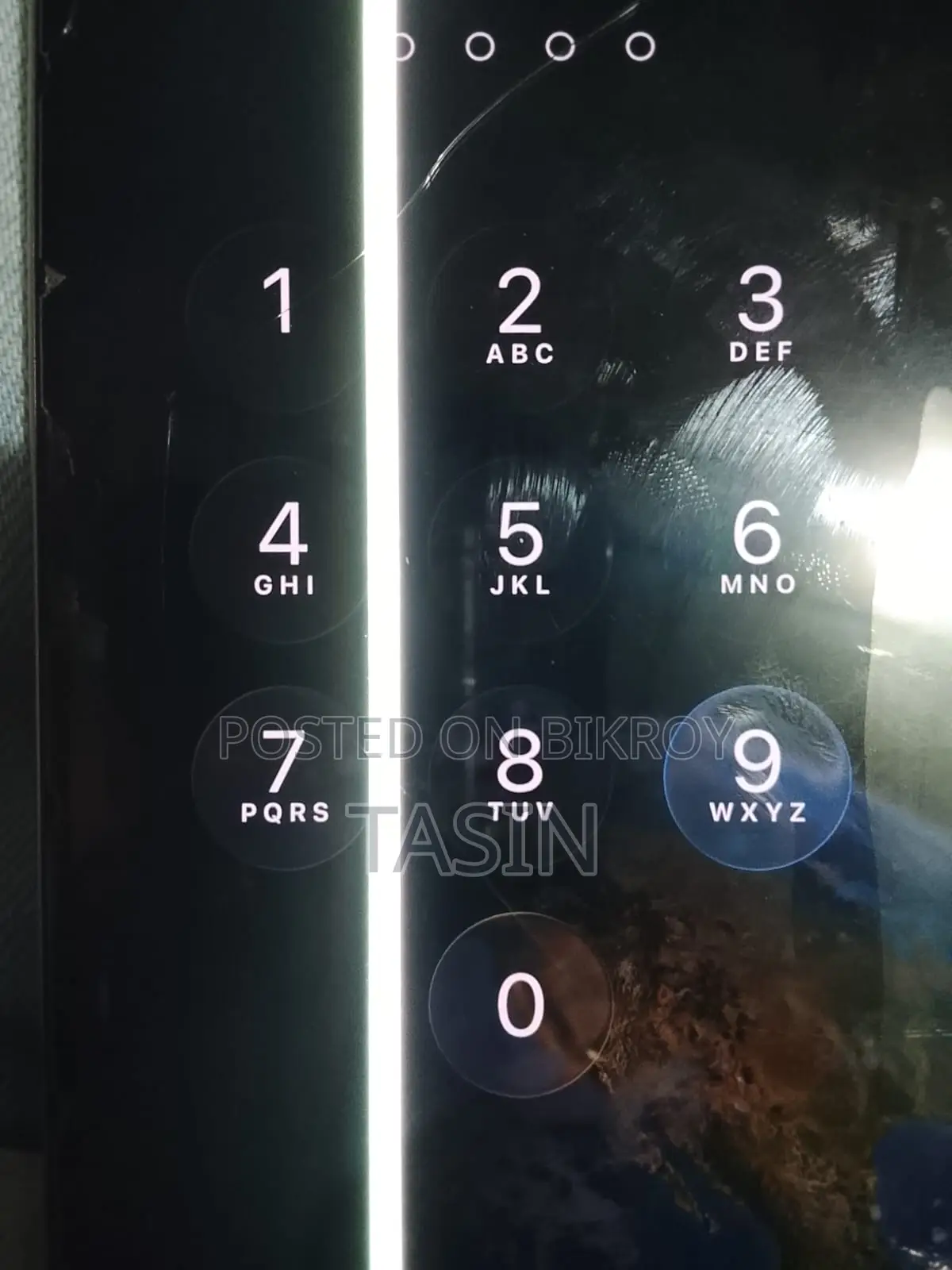 অ্যাপল আইফোন ১৫ প্রো ম্যাক্স ২৫৬ জিবি গ্রে