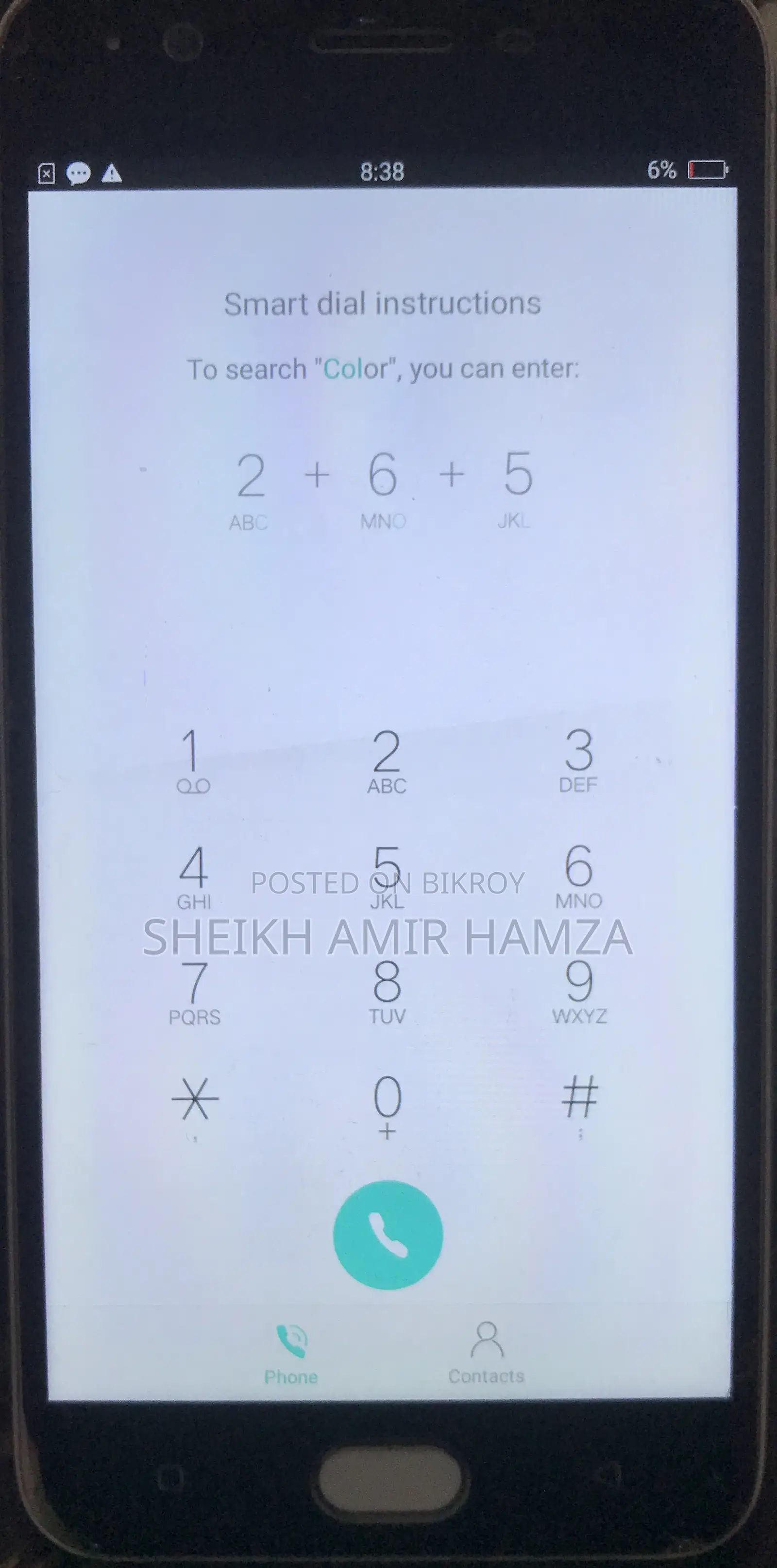 Oppo A57 32 GB Rose Gold