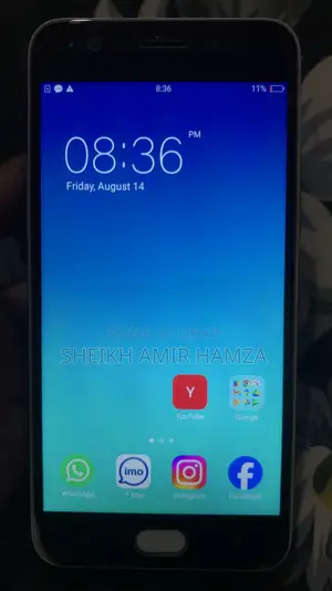 Oppo A57 32 GB Rose Gold