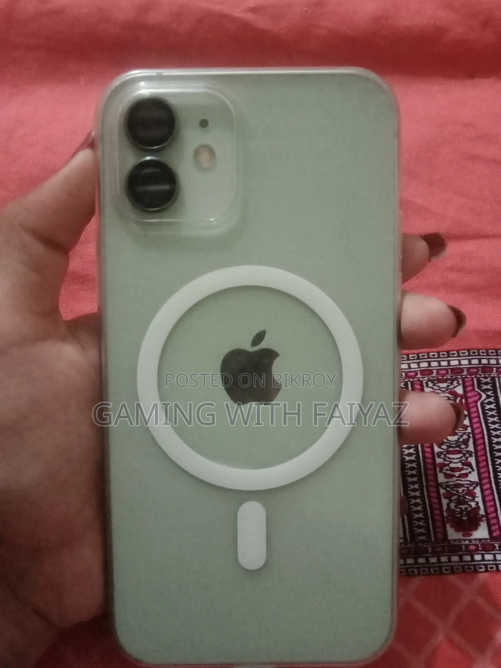 Apple iPhone 12 128 GB Green