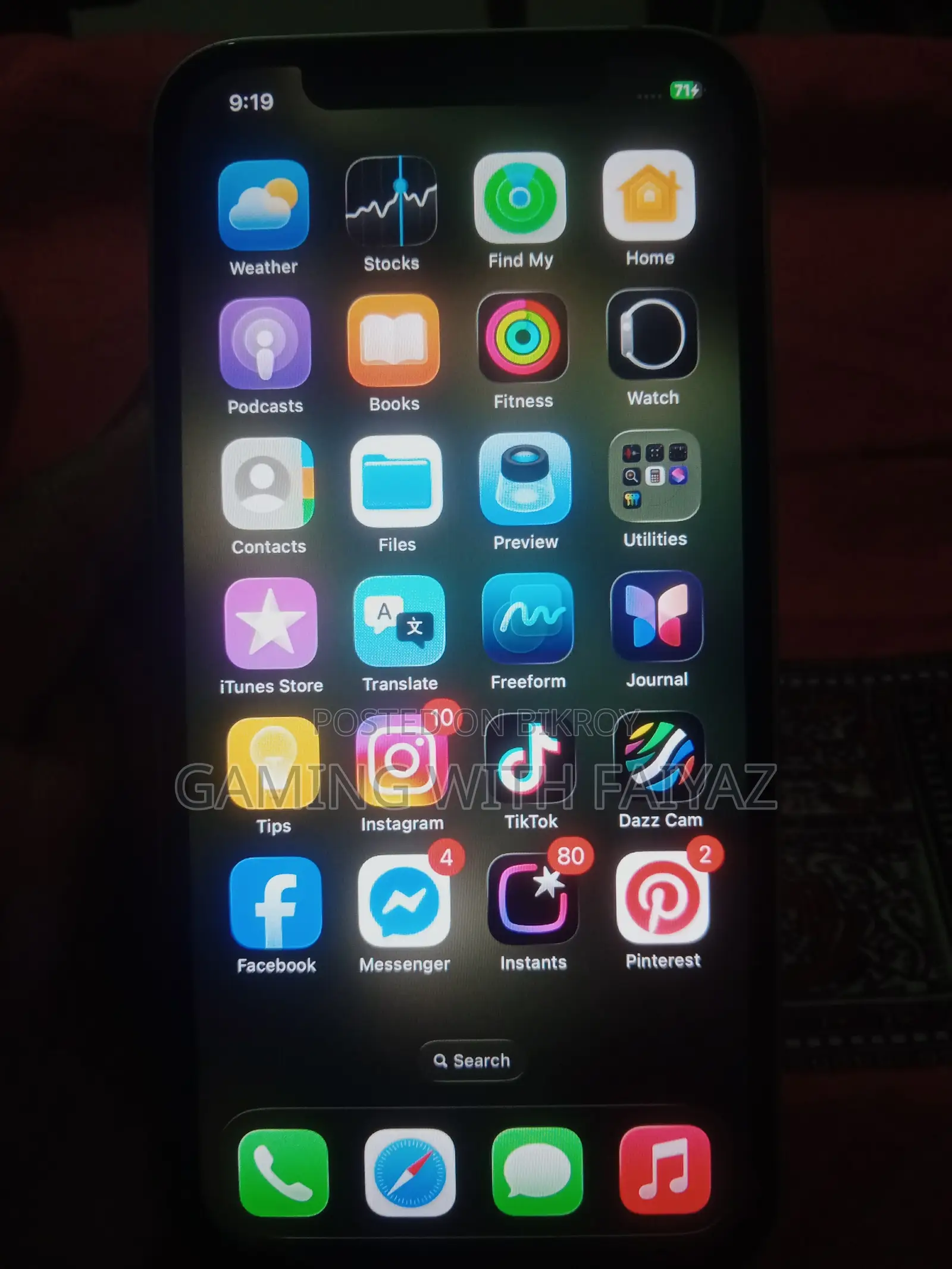 Apple iPhone 12 128 GB Green