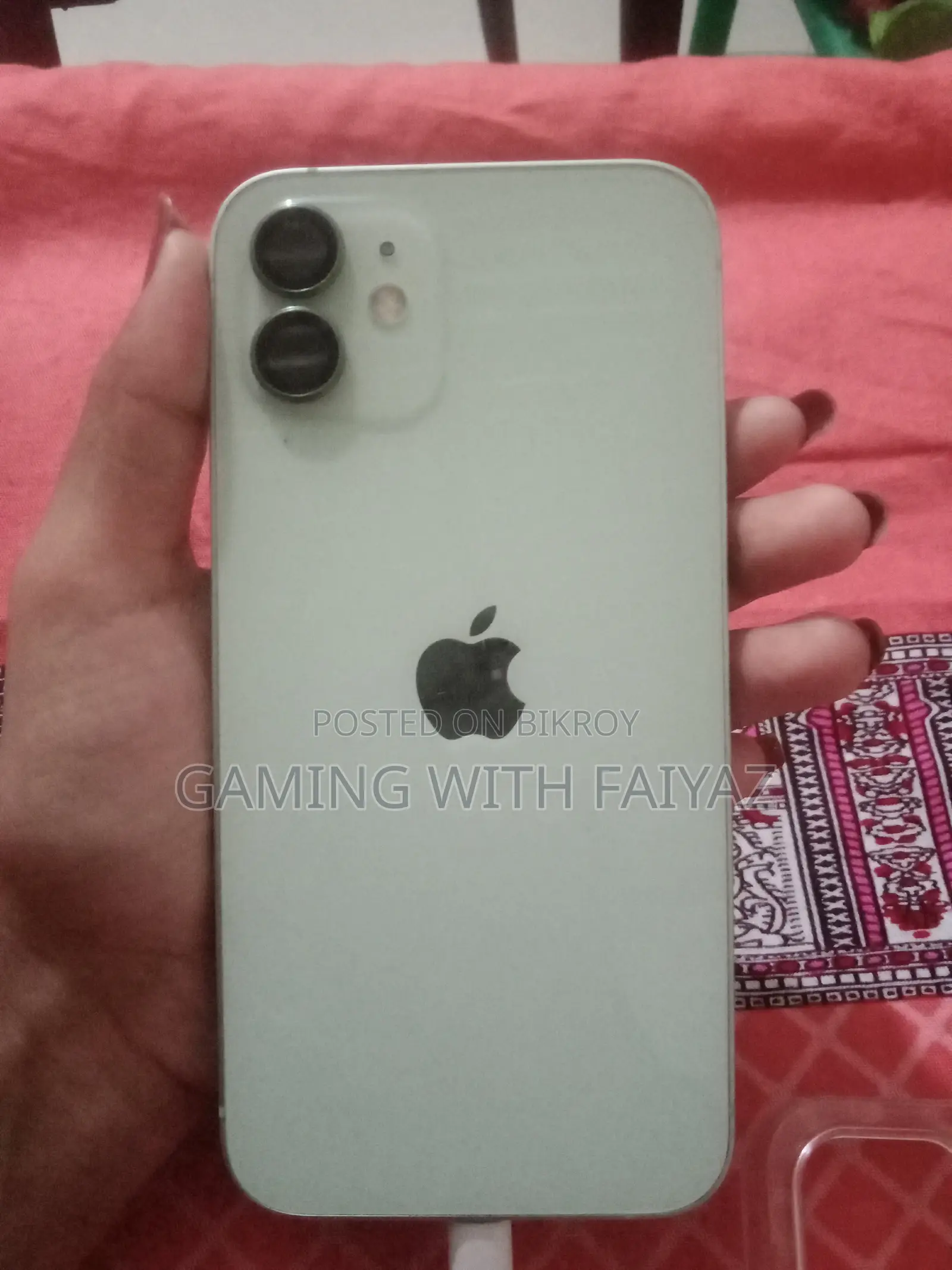Apple iPhone 12 128 GB Green