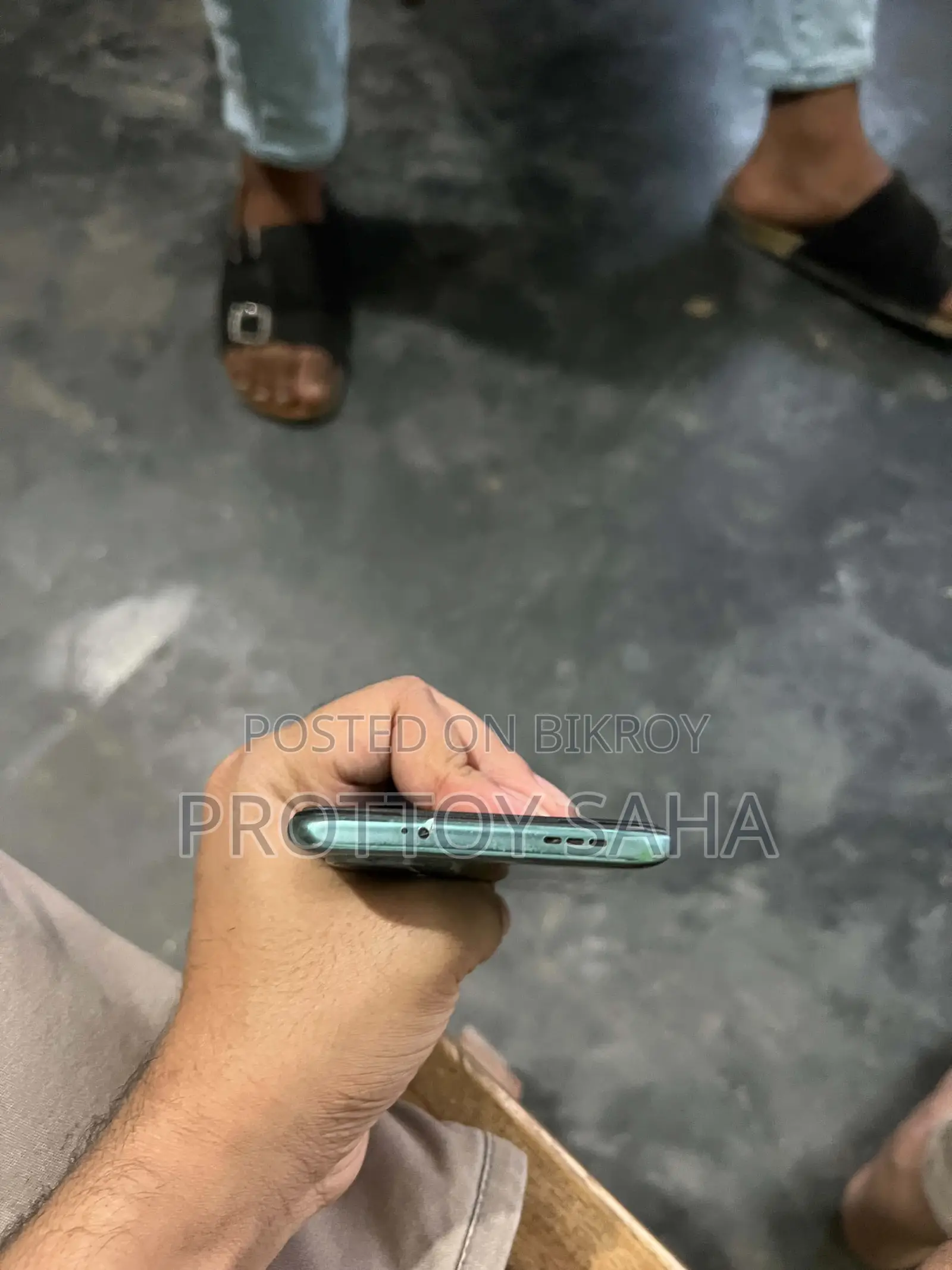 Xiaomi Redmi Note 10S 128 GB Green
