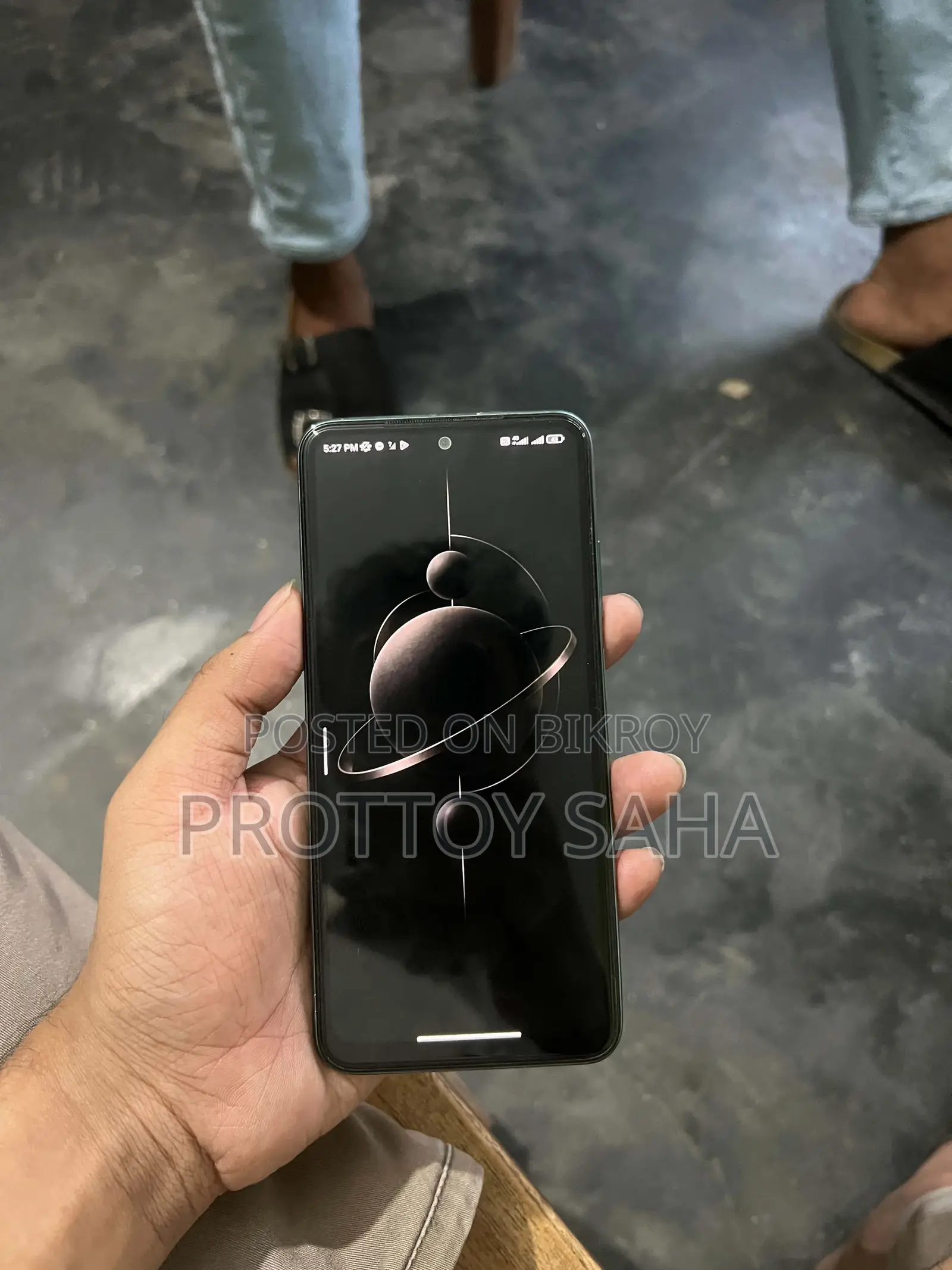 Xiaomi Redmi Note 10S 128 GB Green