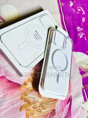 iPhone 13 Pro Clear Case