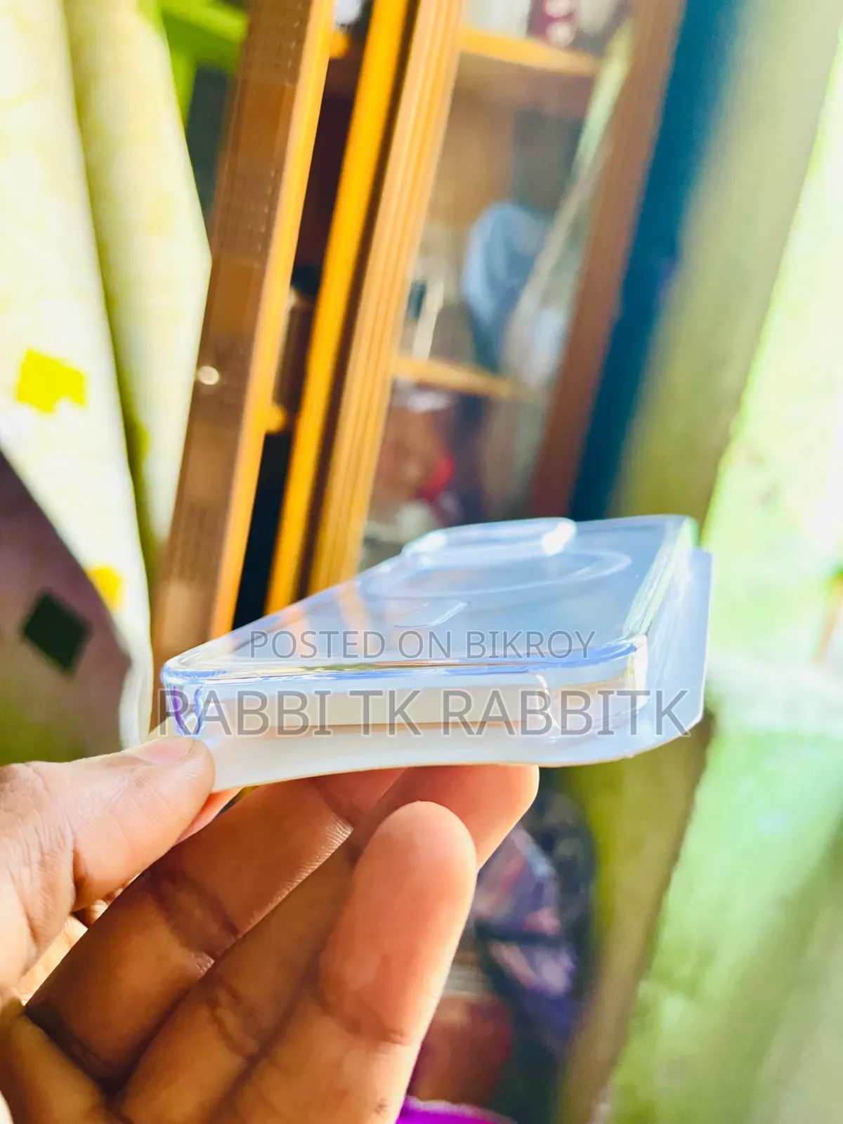 আইফোন ১৩ প্রো ক্লিয়ার কেস
