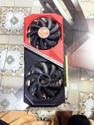 Colorful GeForce RTX 3060 12GB (Brand New Condition)