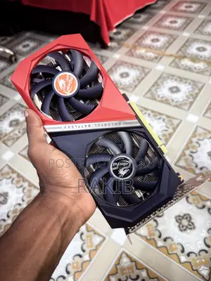 Colorful GeForce RTX 3060 12GB (Brand New Condition)