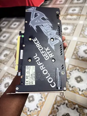Colorful GeForce RTX 3060 12GB (Brand New Condition)