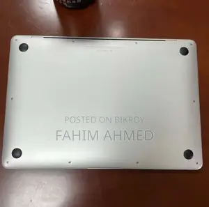 ল্যাপটপ অ্যাপল ম্যাকবুক এয়ার ২০১৯ ১৬জিবি ইন্টেল কোর ৫ এইচডিডি ১২৮জিবি