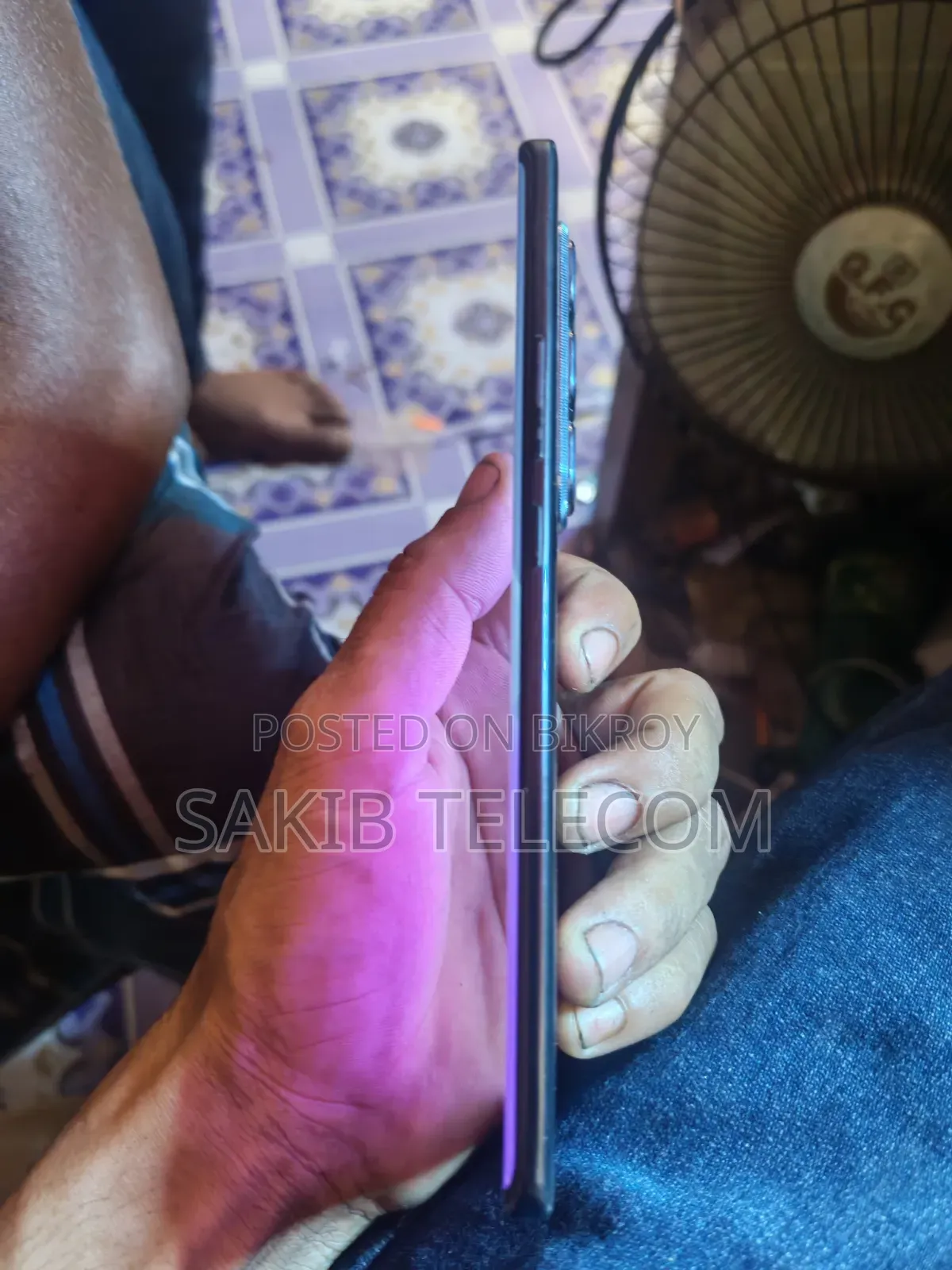 Infinix Hot 60 Pro+ 256 GB Black
