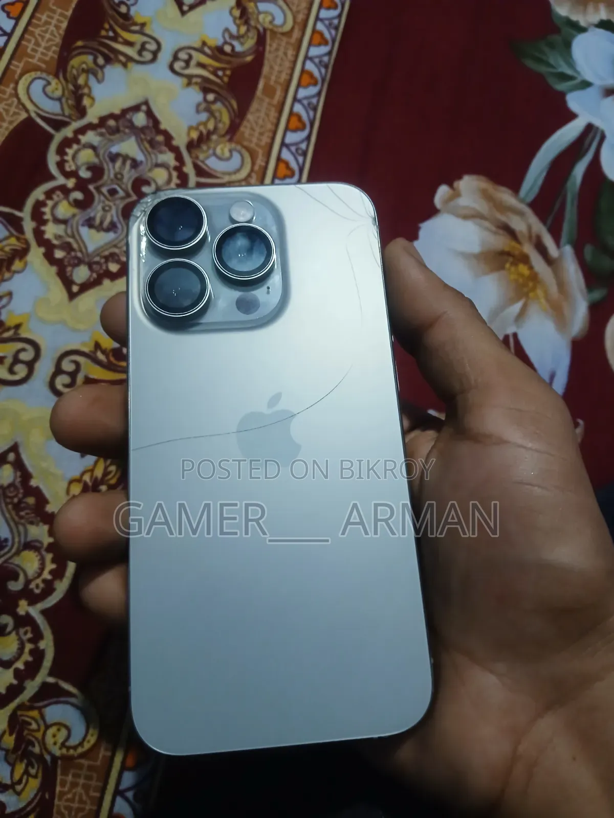 Apple iPhone 15 Pro 128 GB