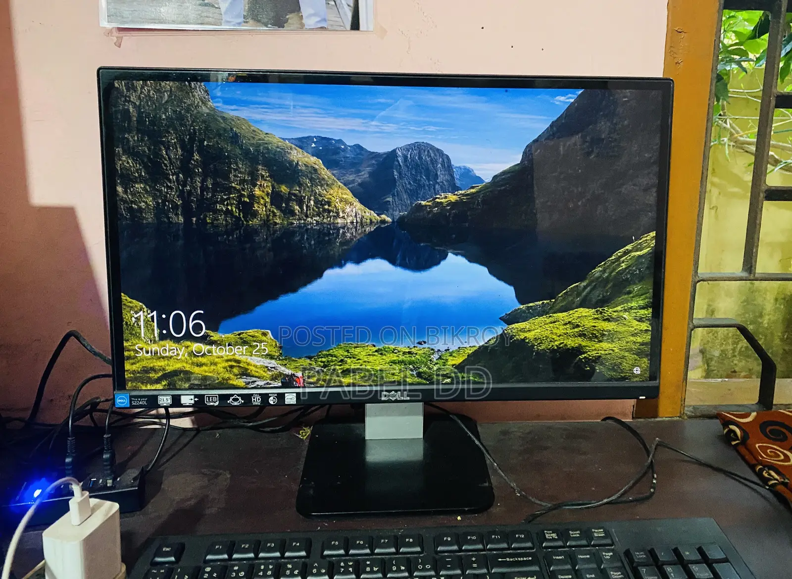 Desktop Computer 16GB Intel Core i5 HDD+SSD 2TB